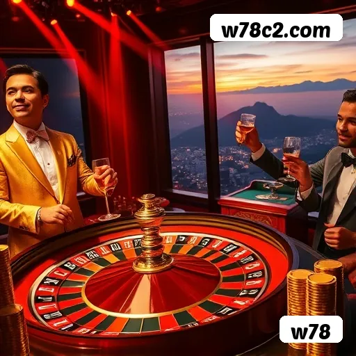 Sistema de apostas w78 - Imagem principal