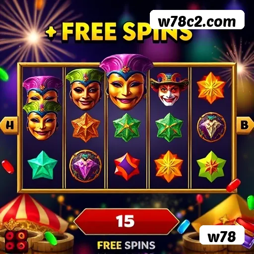 Cassino online w78 - Imagem principal