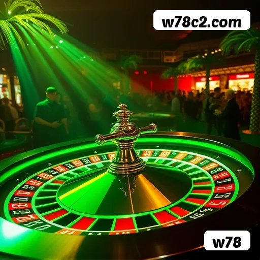 Chuva de bônus w78 nos caça-níqueis